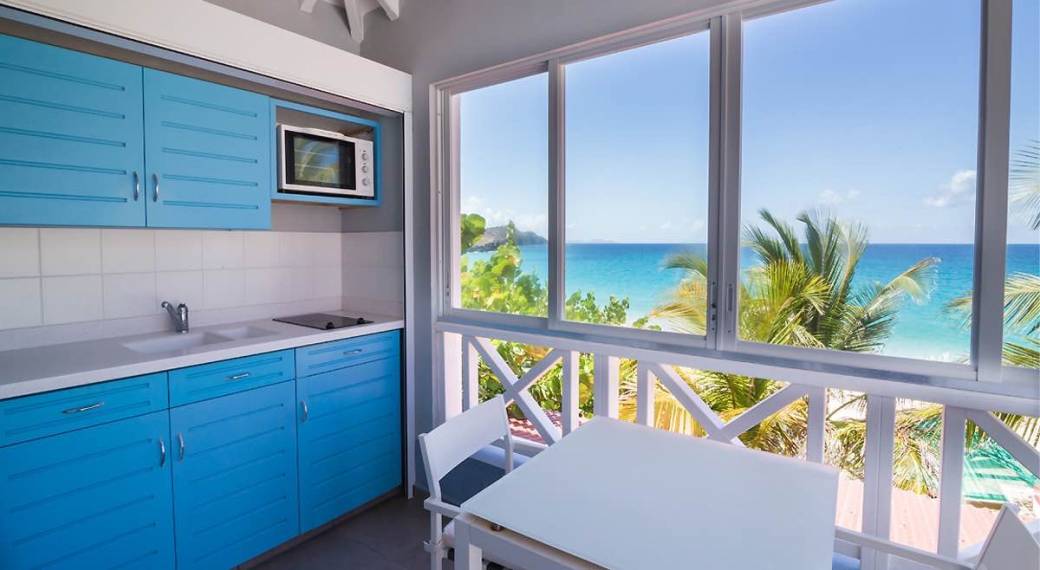 Hotel Baie des Anges St. Barts